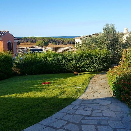 Casa I Falchi Будони Экстерьер фото