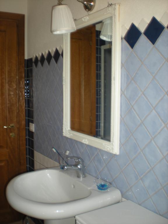 Casa I Falchi Будони Экстерьер фото