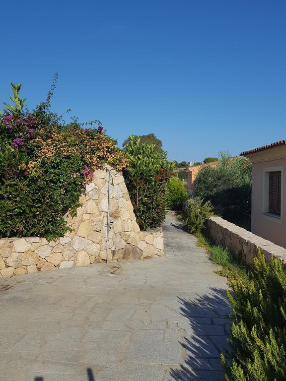 Casa I Falchi Будони Экстерьер фото