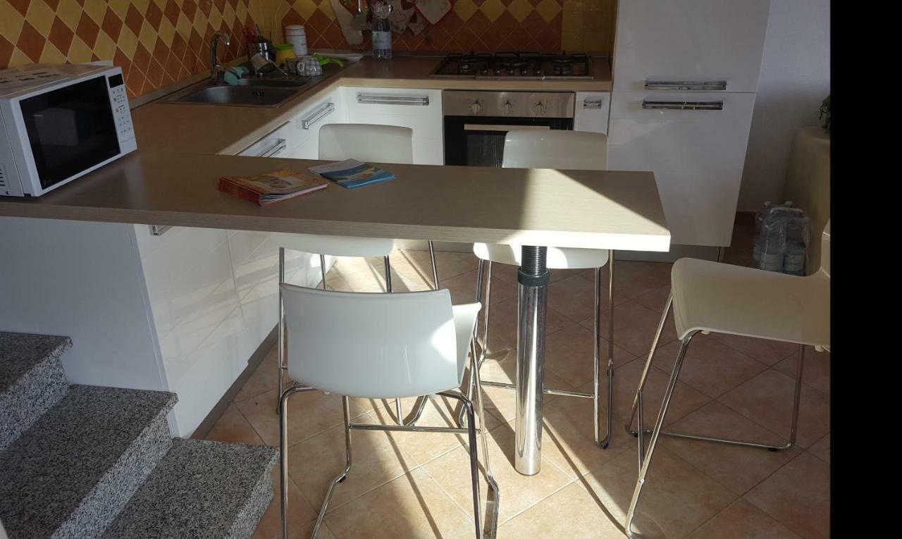 Casa I Falchi Будони Экстерьер фото