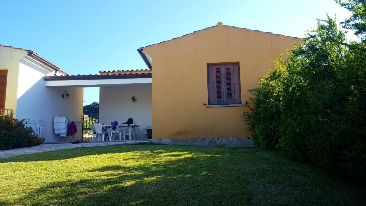 Casa I Falchi Будони Экстерьер фото