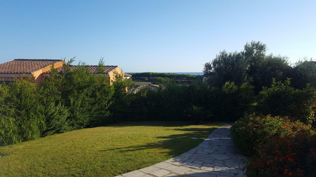 Casa I Falchi Будони Экстерьер фото