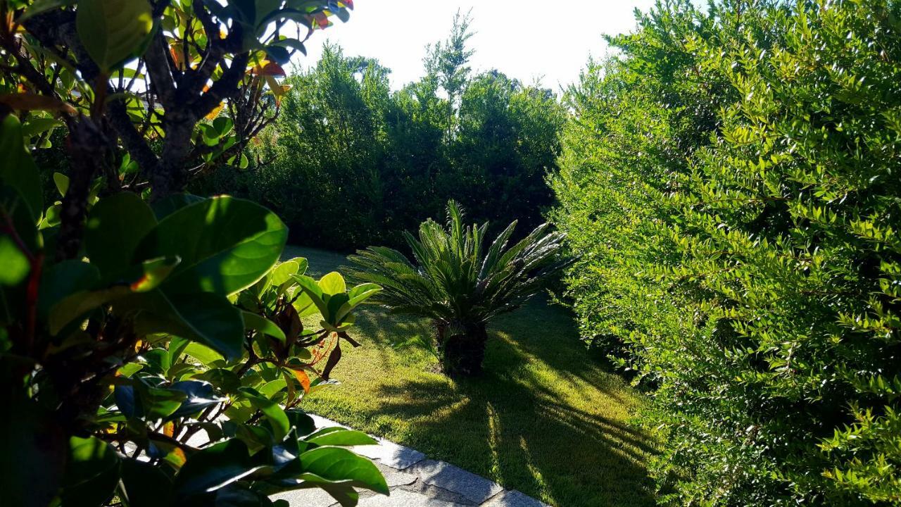 Casa I Falchi Будони Экстерьер фото