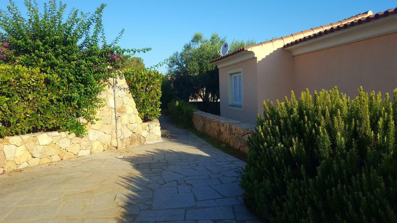 Casa I Falchi Будони Экстерьер фото